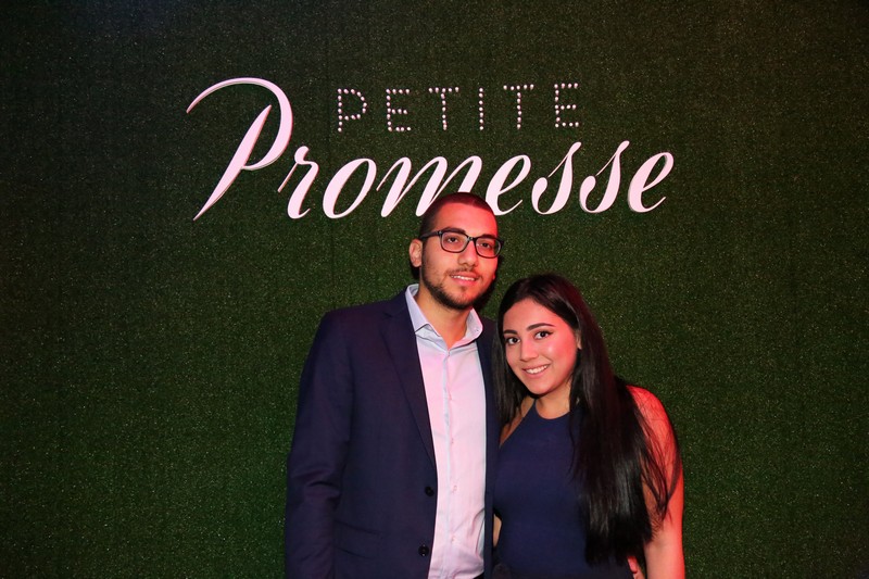 Baume & Mercier's Petite Promessepre Launch Event